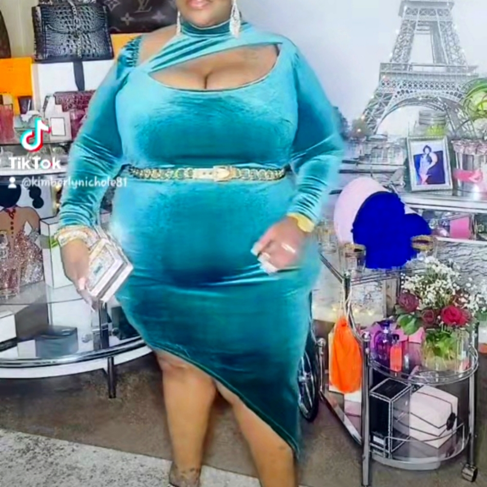 Formal dress